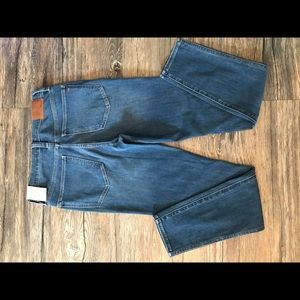 Madewell Roadtripper Jeggings